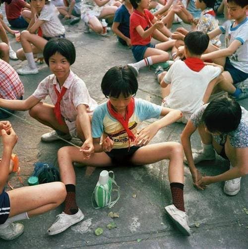 童年的回忆需要学多久