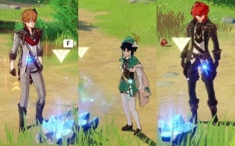 揭秘原神角色服饰背后的文化密码：一场跨越时空的视觉盛宴