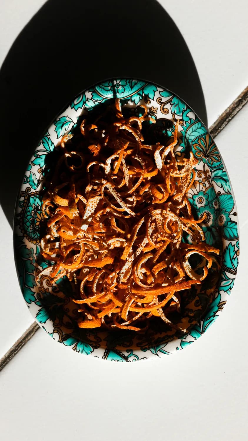 自贡美食探秘：鱼香肉丝背后的故事