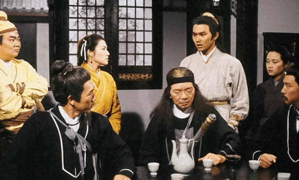 《金庸武侠世界》江南七怪在武林中到底是什么实力？