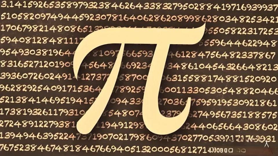 圆周率已算到62万亿位，为何还在算？你看看算下去有多少益处？