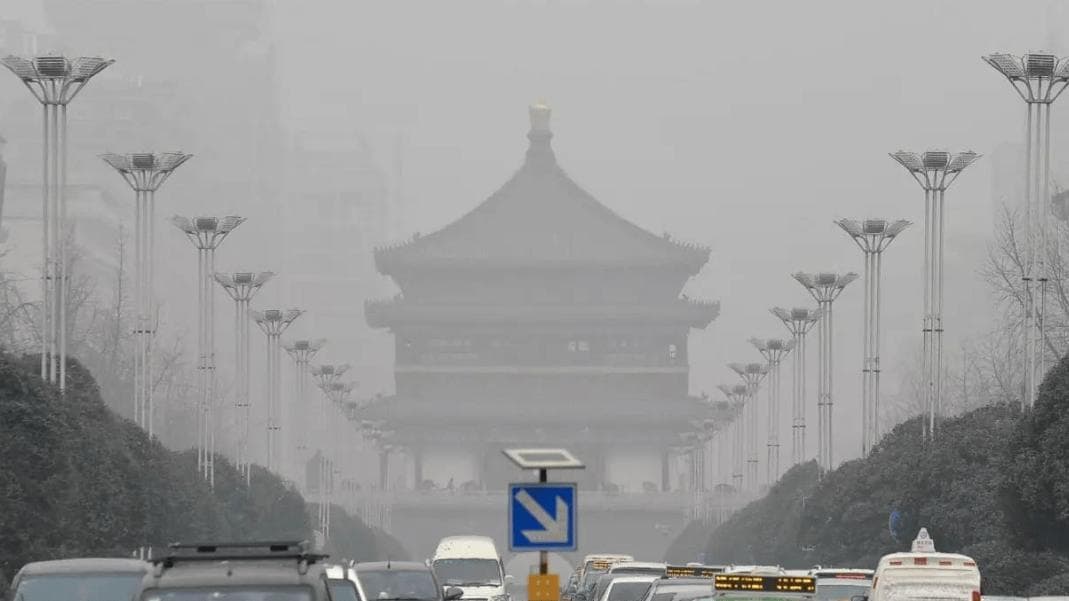 2024年冬季雾霾来得又早又频繁，如何有效防治？