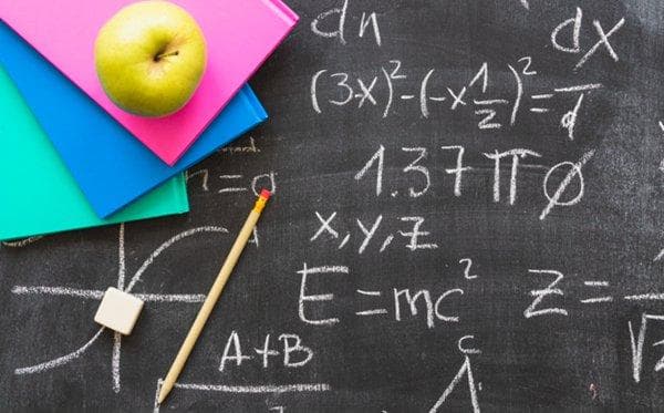 可以提高数学成绩的七种方法