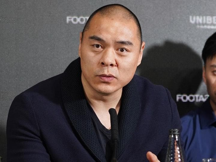张志磊计划2025年挑战乌西克，书写重量级新传奇
