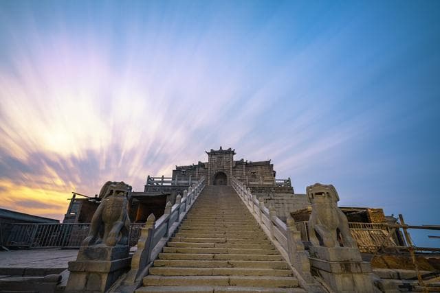 衡阳旅游指南 | 衡阳旅游必玩景点与美食推荐
