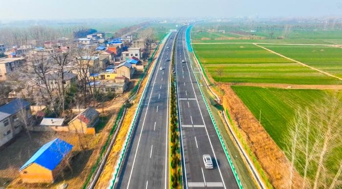 安徽高速公路迈入“县城通”时代