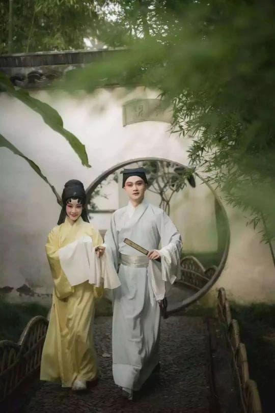 陈从周：园林美与昆曲美