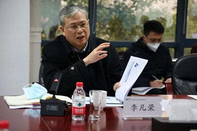 接替宁高宁两年，李凡荣改变了中化什么