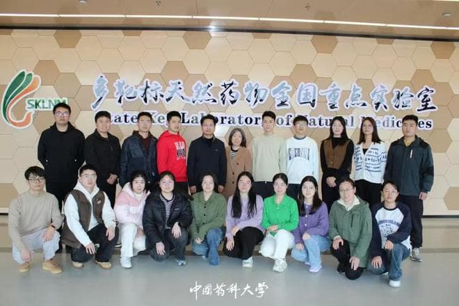 中国药科大学发现耐药真菌感染“克星”