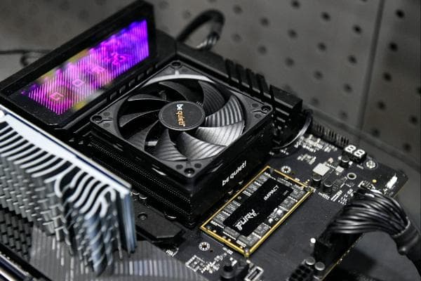 比特币挖矿硬件配置指南：从CPU到散热系统全方位解析