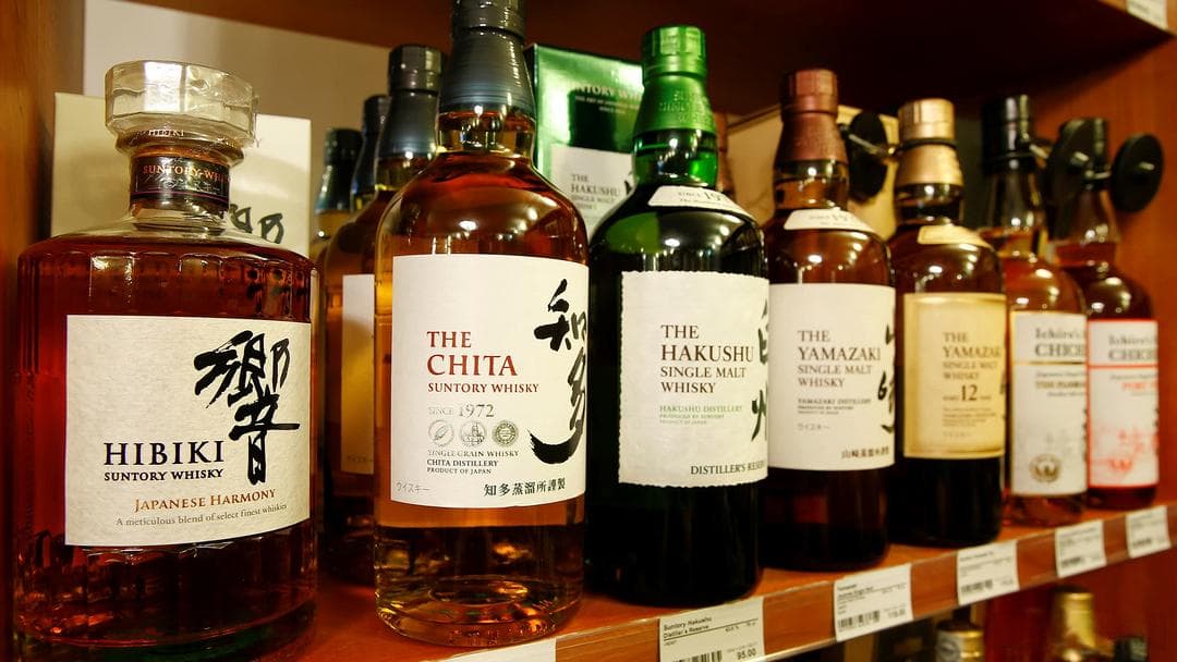 威士忌入门：日本威士忌指南