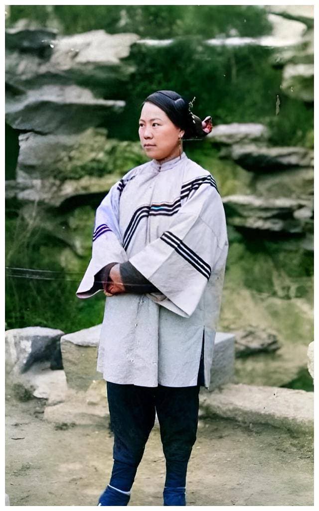 晚清时期，贵族妇女真实生活和清宫剧不太一样