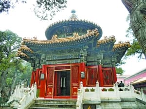 北京的万春亭与知春亭：两处春日赏景佳地的历史与文化