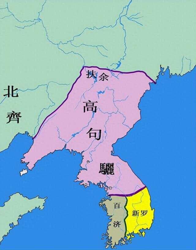 历史上的高丽和高句丽究竟是不是一回事？还不明白的赶紧进来补课