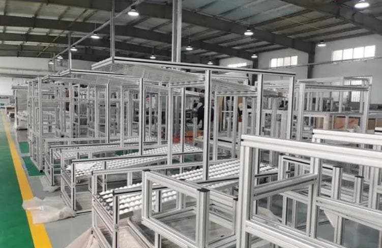 铝型材规格型号及厚度详解