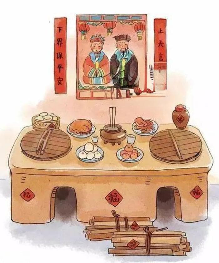江南VS北方：祭灶习俗大不同