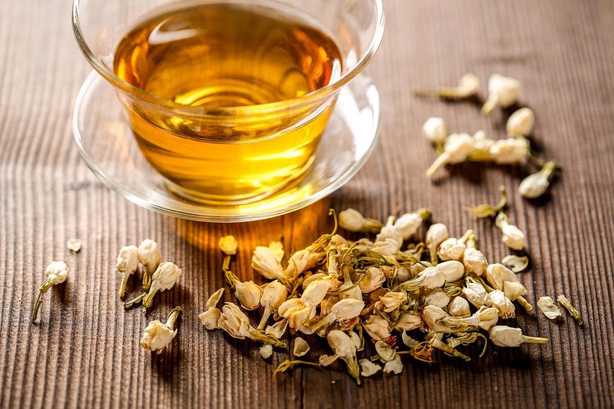 茉莉花茶的六种功效与好处，茉莉花茶怎么泡有营养价值？