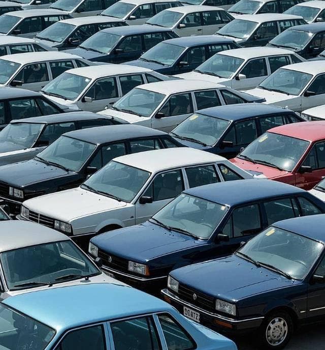 4S店卖不掉的库存车，最后都去了哪里？业内人指出4个渠道。这回车友懂了吧