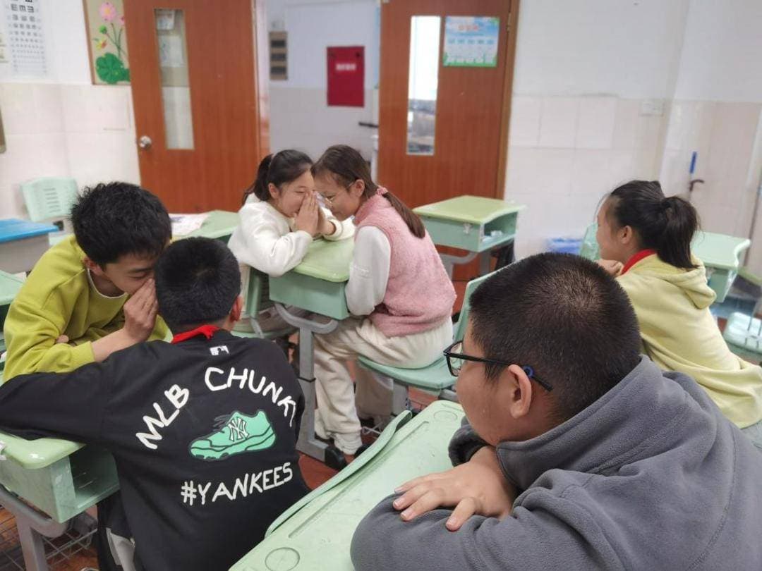 “欢得乐”唤醒缤纷课间！苏州市彩香教育集团课间游戏促全面发展