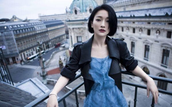 周迅新作：特工女王再登银幕