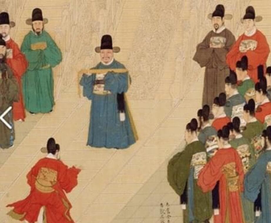 柳漫时代：从服饰看古代社会的等级划分