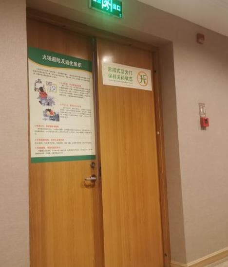 防火门定期检查与维护标准：从外观到配件的全方位规范