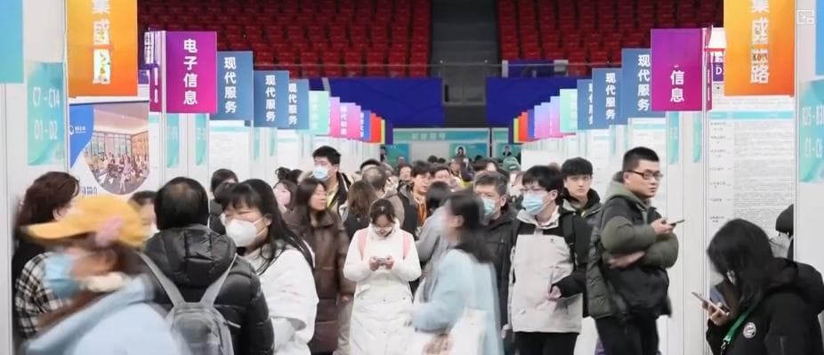 “生育友好岗”、残疾人专区 多举措、出实招服务百姓更好就业