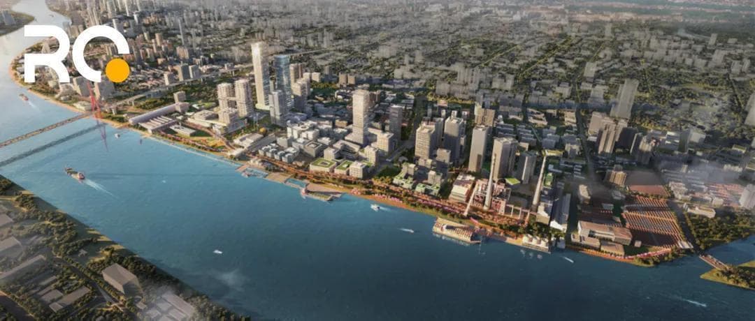 盘点 | 上海城市更新的2024年中观察