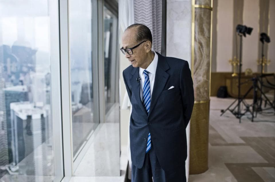 李嘉诚抛售港口：商业理性与道德期待的冲突