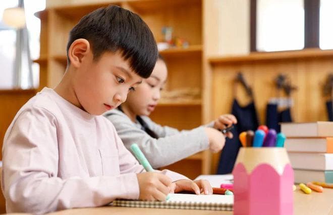 幼小衔接，大班需要掌握的四种能力，否则学习上吃大亏