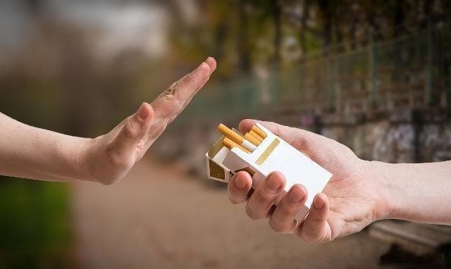 戒烟前几天的反应及应对方法