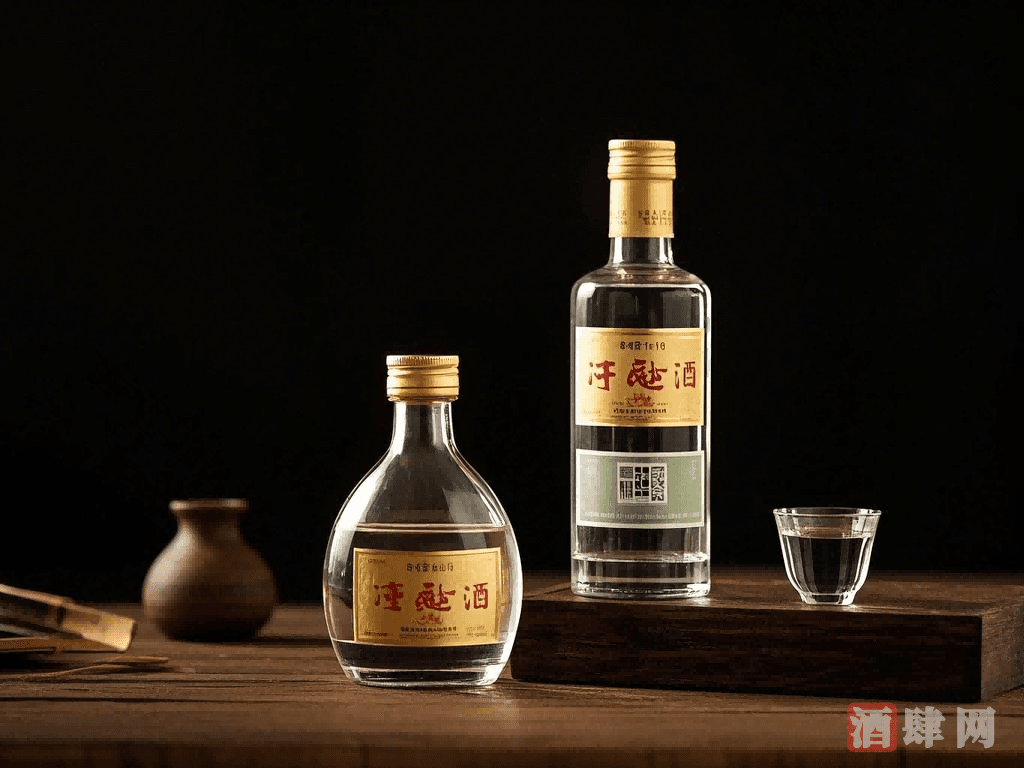 探究浓香型白酒的酿酒原料与技术