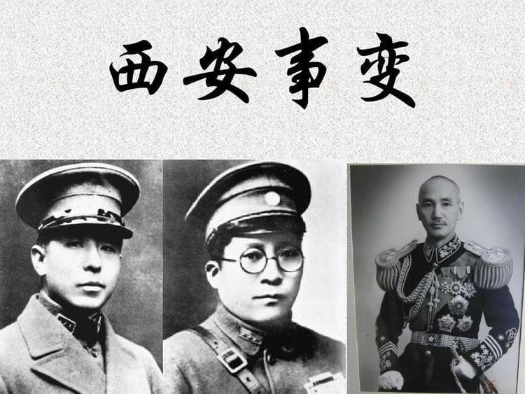 张学良为什么发动西安事变？从当时的势力分析，看张学良的处境