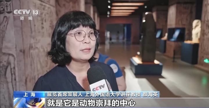 超95%文物亚洲首展！古埃及文明大展揭开法老国度神秘面纱