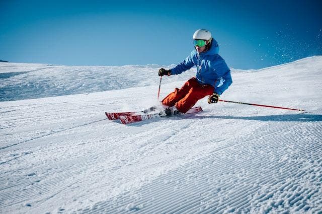 雪地撒欢儿 这些应急技巧要掌握