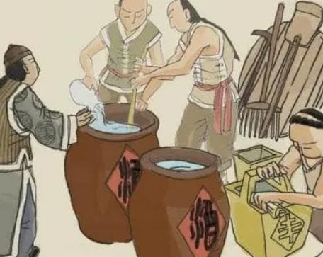 禁酒令的历史探究：从西周到古代的节制饮酒