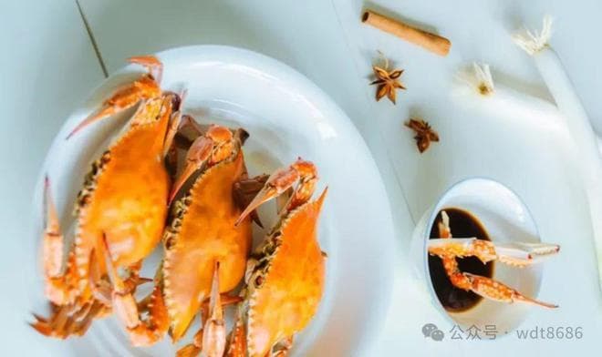 秋分时节，教你正确蒸螃蟹：冷水还是热水？蒸多久？