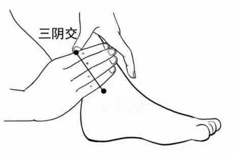 按压合谷穴和曲池穴，告别左手麻木！