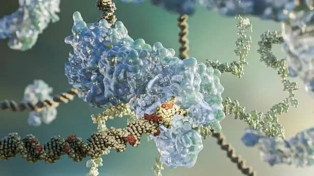 Nature最新发现颠覆了几十年来关于DNA复制的假设