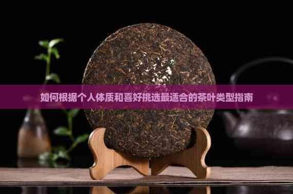 如何根据个人体质和喜好挑选最适合的茶叶类型指南