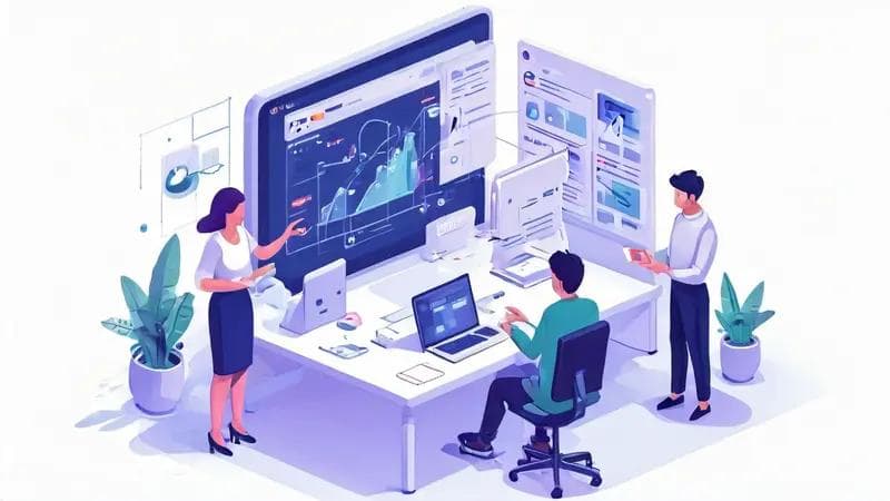 HTML开发小程序：从WebView嵌入到框架开发的全面指南