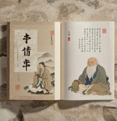 一窥《道德经》里的玄妙世界