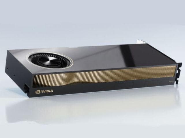 算力等于生产力！NVIDIA RTX A6000全面评测