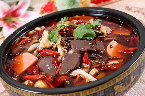 3道毛血旺家常做法，太好吃了，越吃越想吃
