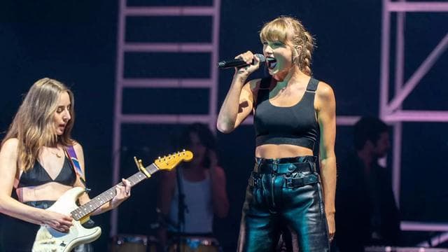 心脏专家说Taylor Swift的音乐可以用来拯救生命