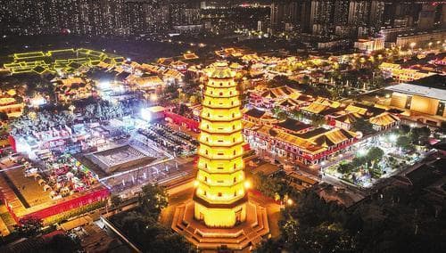 定州：来一场“古城新韵Citywalk”