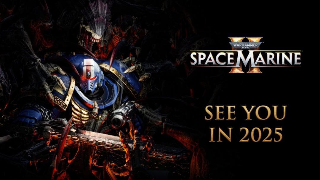 《战锤40K：星际战士2》2025年更新计划发布