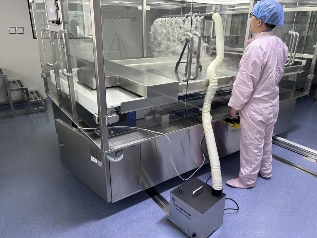 气流流型测试法规指南：灌装操作中的重点突破！