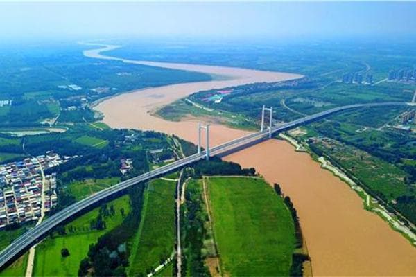黄河主题10条国家级旅游线路攻略