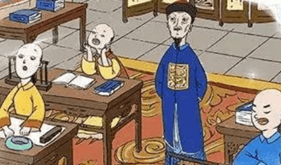 清朝上书房是干什么的？在上书房里都学什么？